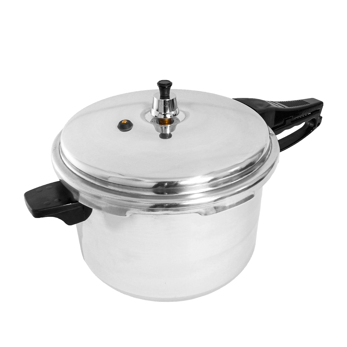 Olla Express 6 Litros Aluminio Resistente Y Pulido Ekco