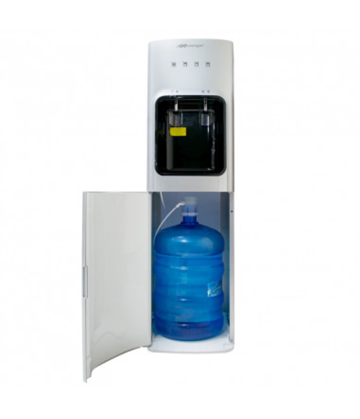 Despachador de Agua Mirage MDD30HC Disx 30 Frio/Caliente Plata ENDY10.