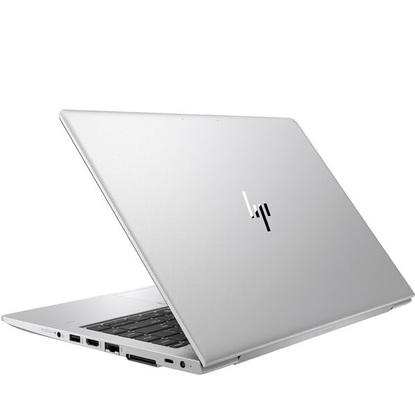 Laptop HP EliteBook 840 G7 14" Full HD, Core i5-10a Gen, 16GB, 256GB SSD, Windows 10 Pro, Plata Equipo Clase A, Reacondicionado..