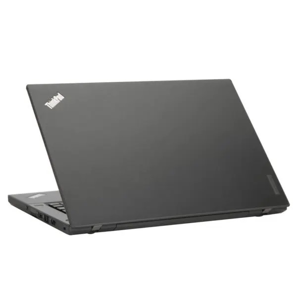 Laptop Lenovo ThinkPad T460- 14"-Core i5, 6ta Generación- 8GB RAM-500  Disco Duro- WINDOWS 10 Pro- Equipo Clase A, Reacondicionado.