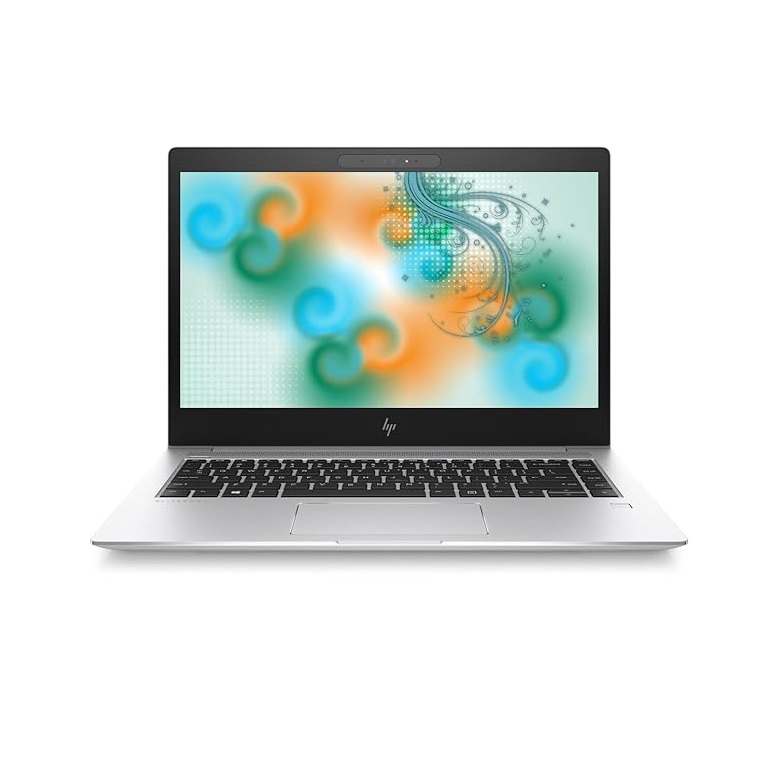 Laptop HP EliteBook 840 G7 14" Full HD, Core i5-10a Gen, 16GB, 256GB SSD, Windows 10 Pro, Plata Equipo Clase A, Reacondicionado..