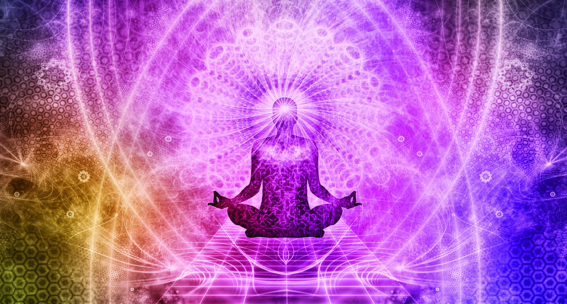 Cuadro Decorativo Canvas Holístico.