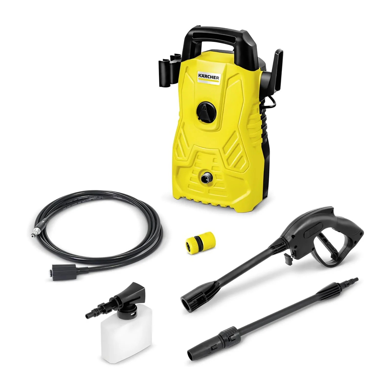 Hidrolavadora Karcher K Compacta