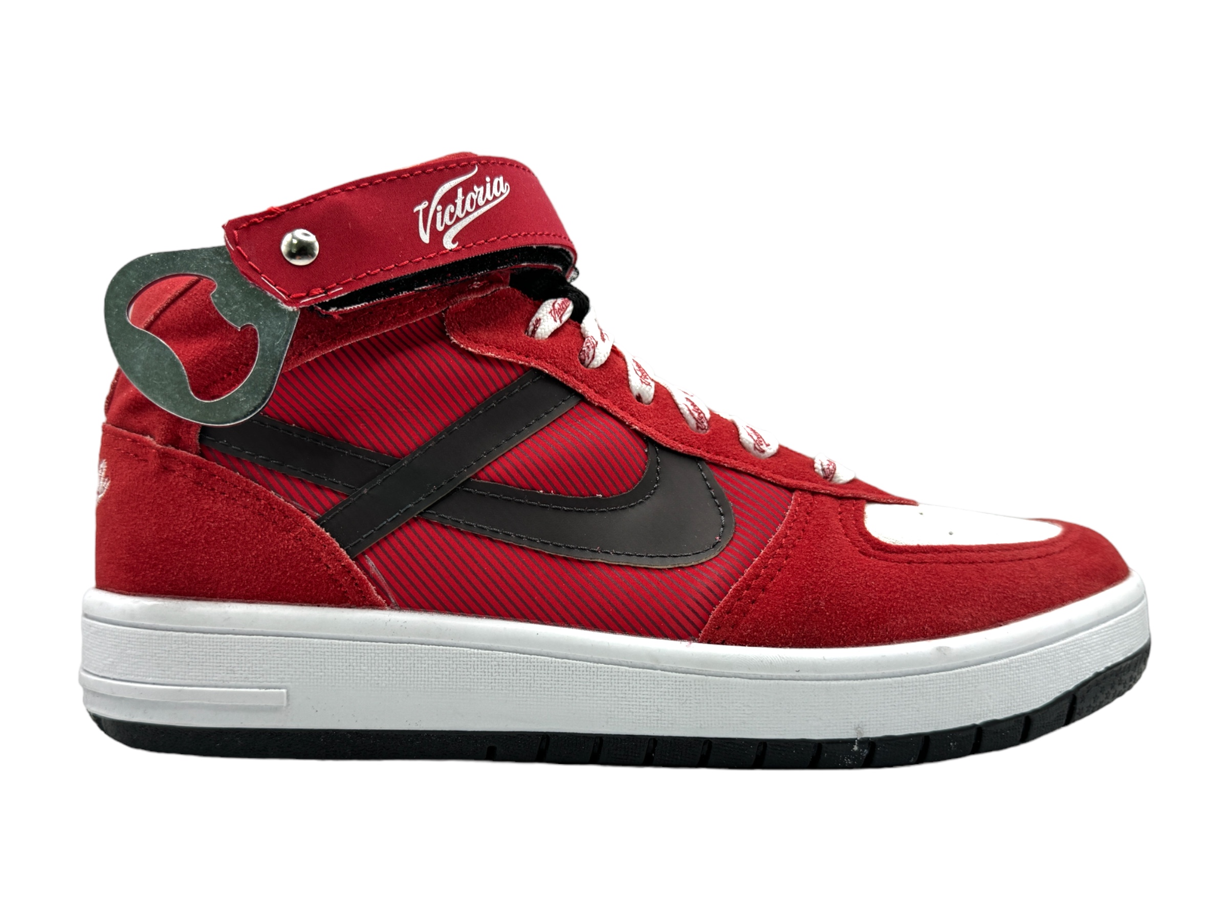 Tenis Panam Bota Meztli Victoria VxPanam.