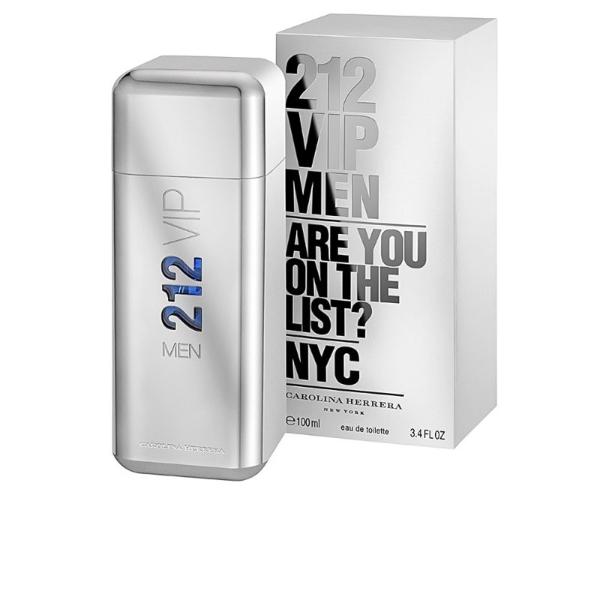 Perfume 212 VIP para Hombre de Carolina Herrera Eau de Toilette 100ML