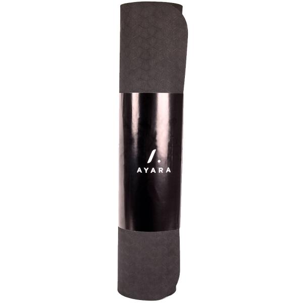 AYARA Tapete para Yoga Unisex 8.06mm Resistente Agua