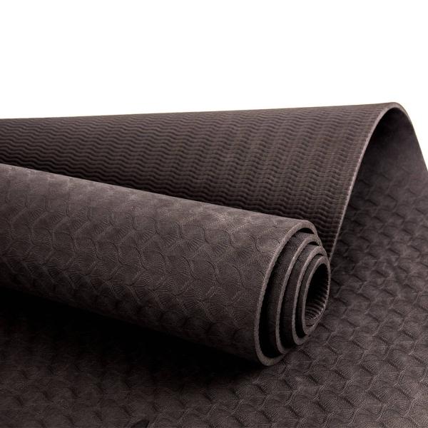 AYARA Tapete para Yoga Unisex 8.06mm Resistente Agua