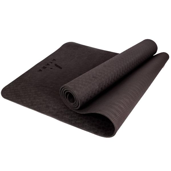 AYARA Tapete para Yoga Unisex 8.06mm Resistente Agua