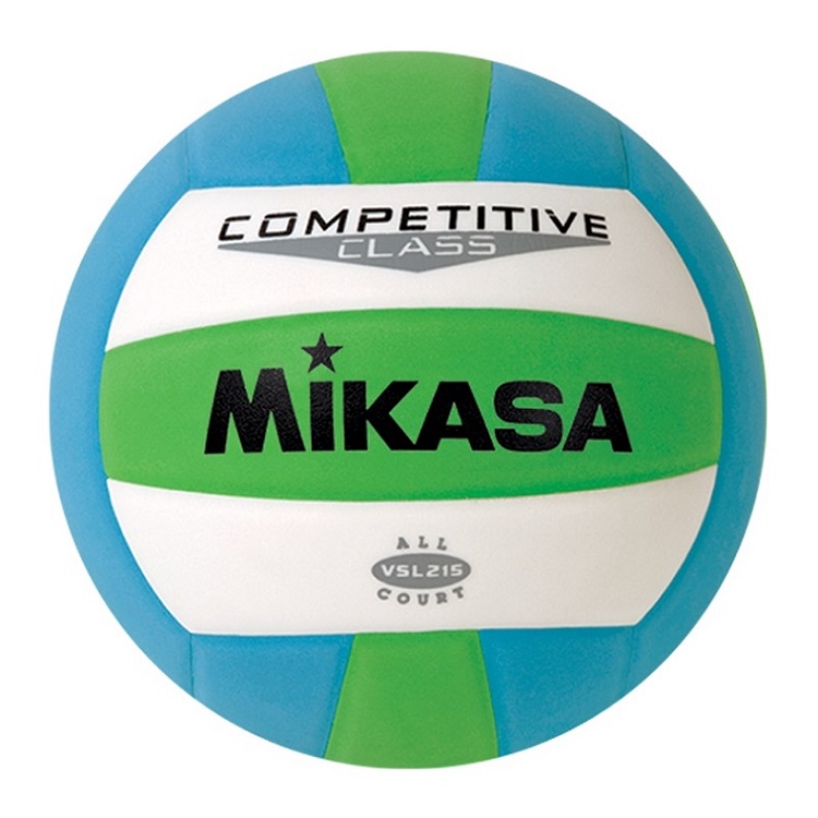 BALON VOLEIBOL MIKASA VSL215GWB #5 VDE/AZU 