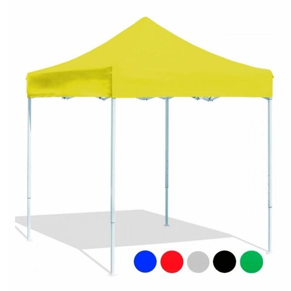 Toldo Plegable 2x2 Acero Reforzado Uso Rudo 100%impermeable .