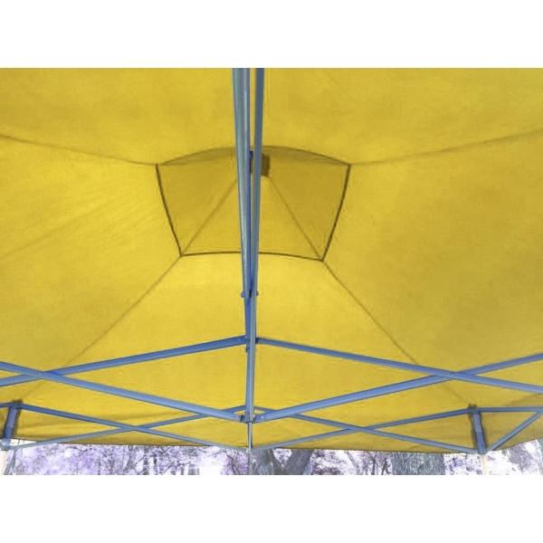 Toldo Plegable 2x2 Acero Reforzado Uso Rudo 100%impermeable .