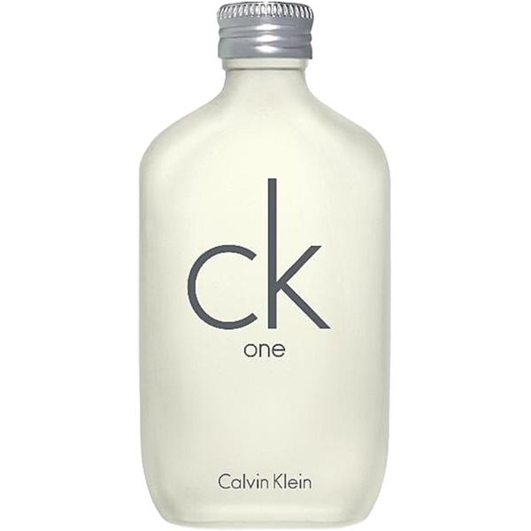 Perfume Ck One Unisex de Calvin Klein EDT 100ML.