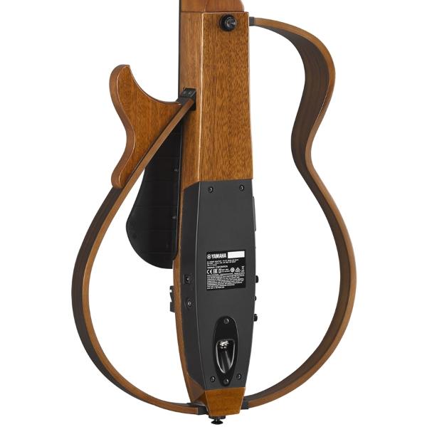 Guitarra Silent Cuerdas de Nylon Brazo Ancho Yamaha SLG200NW