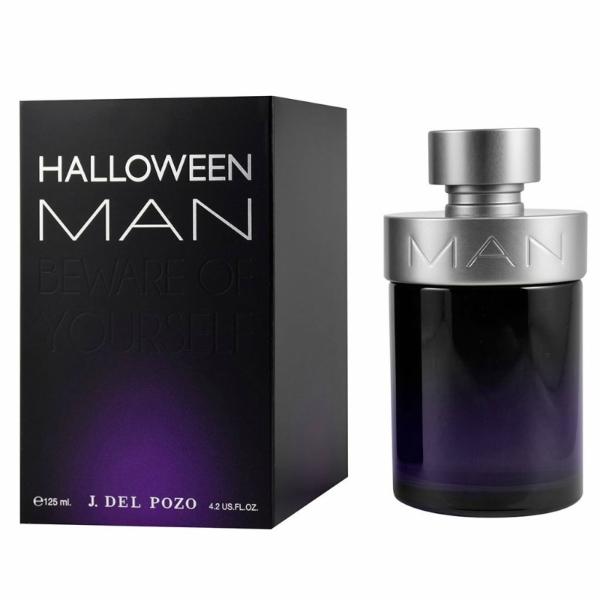 Perfume Halloween Man para Hombre de Jesús Del Pozo EDT 125ML
