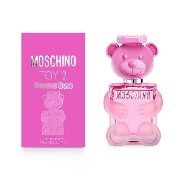 Perfume Toy 2 Bubble Gum Para Mujer De Moschino EDT 100ML