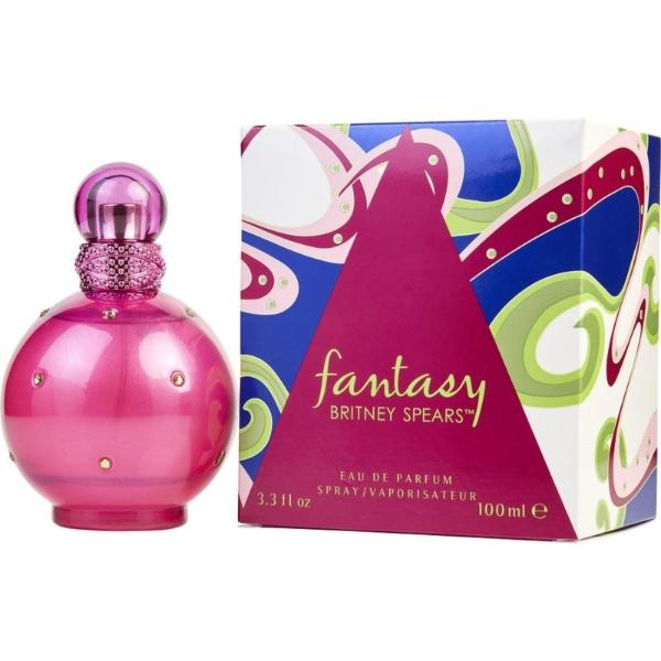 Perfume Fantasy para Mujer de Britney Spears Eau de Parfum 100ML