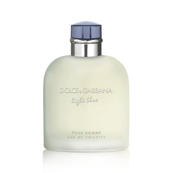 Perfume Light Blue para Hombre de Dolce Gabbana edt 125ML.
