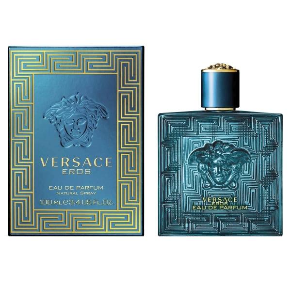 Perfume Eros Eau de Parfum para Hombre de Versace 100ML