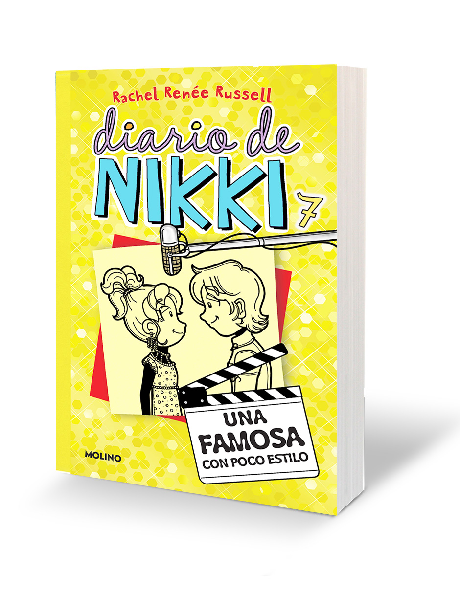 Una famosa con poco estilo Autor Rachel Renée Russell