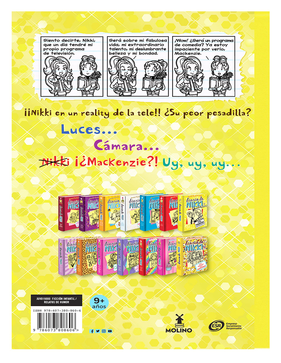 Una famosa con poco estilo Autor Rachel Renée Russell