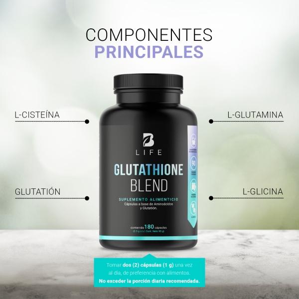 glutathione blend para que sirve Glutathione Capsule 60 Pcs, Protect Liver Health & Skin Care Capsules（1  Pack） main image 1