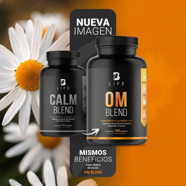 Multivitamínico Para Mujer Mayor De 40 Años 180 Cáps B Life