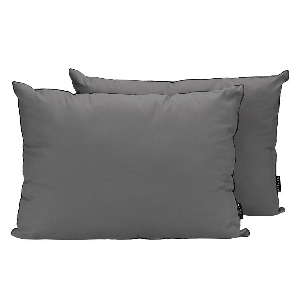 Colchón King Size Restonic Roll con Almohada 2 Pack y Edredon