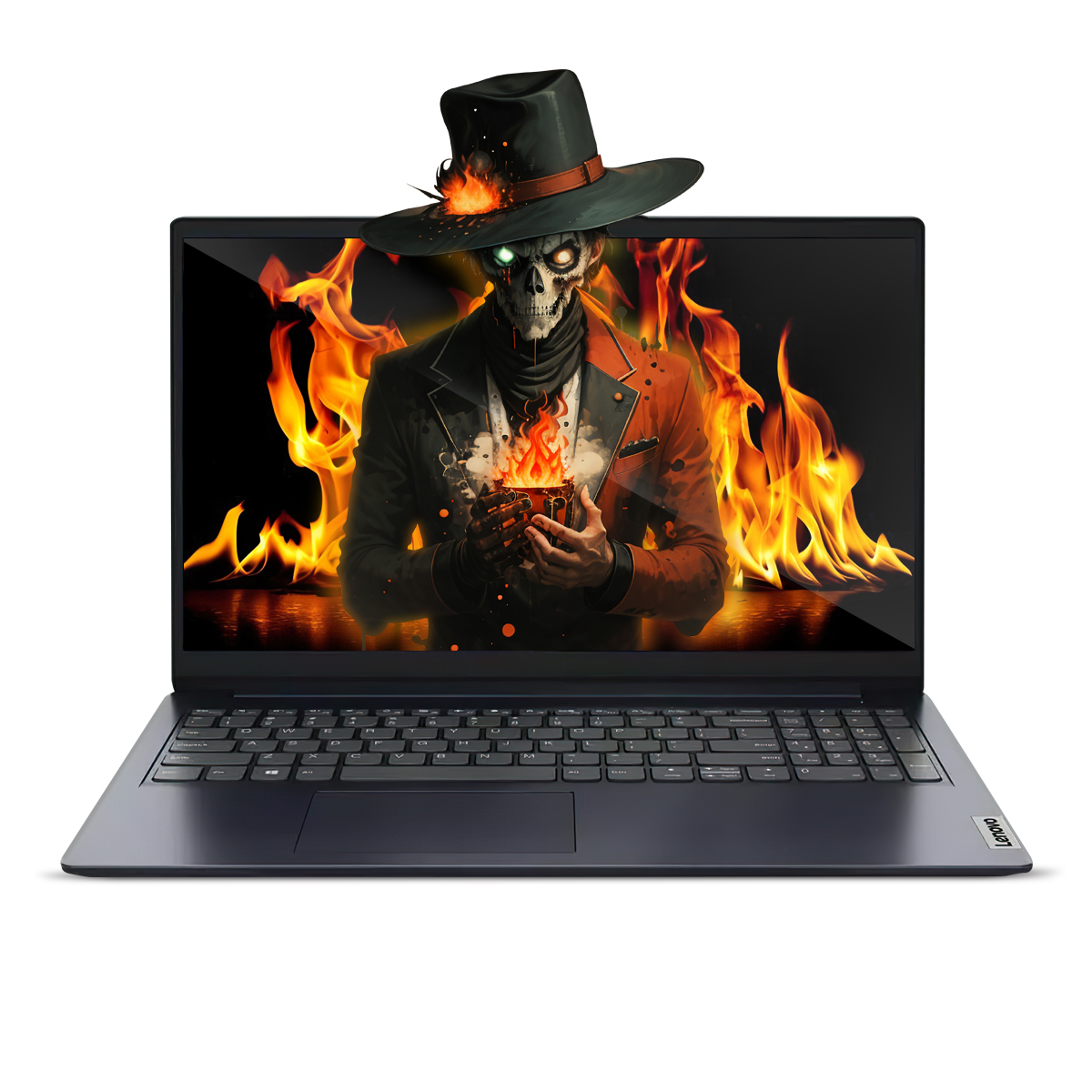 Laptop Lenovo Ideapad 1 15IJL7 Intel Pentium Silver 4gb 128gb + Impresora HP.