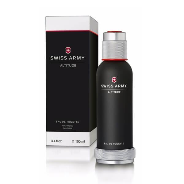 Perfume Swiss Army Altitude para Hombre de Victorinox EDT 100ML