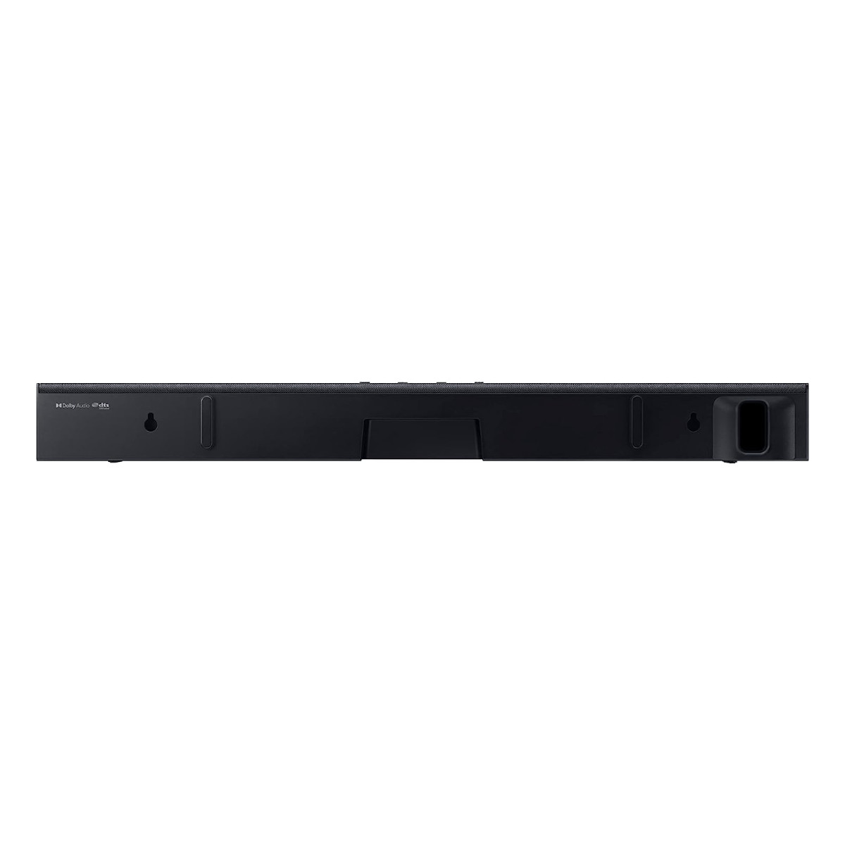 Barra de sonido Samsung HW-C400 Bluetooth Dolby 2 canales.
