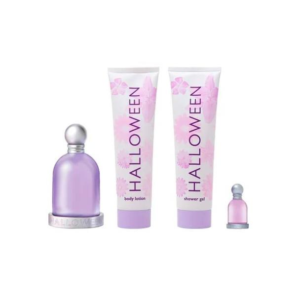 Set 4 piezas Halloween para Mujer de Jesus del Pozo