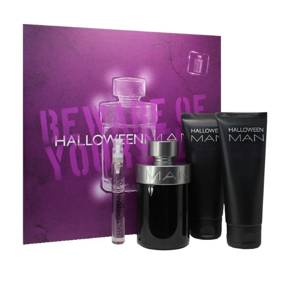 Set 4 piezas Halloween Man para Hombre de Jesus del Pozo