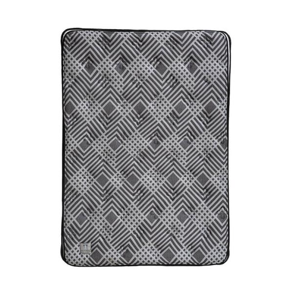 Colchon king Size Spring Air Omega con Box, Almohada Spring Air y Protector