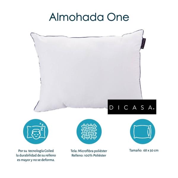 Colchón Queen Size Restonic Roll con Almohada One, Sábanas, Protector y Edredon Verona