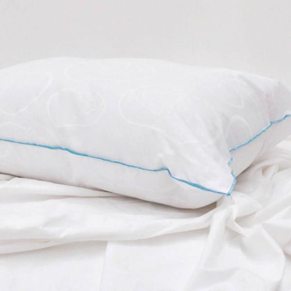 Colchón Spring Air Matrimonial LeMans Con Almohada Oso y Sabanas