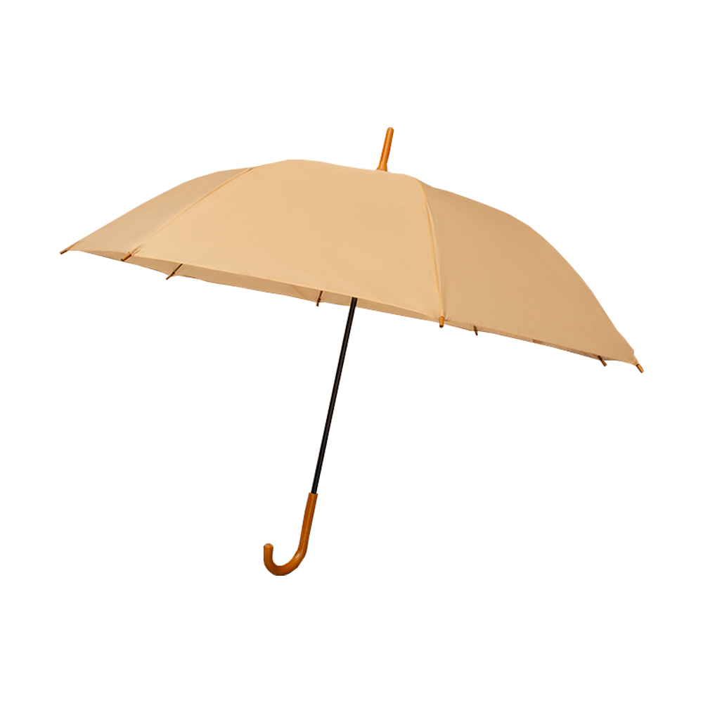 Paraguas Unisex Premium XL Reforzado 8 varillas Resistente a Vientos y Lluvias Fuertes, Mango Ergonómico y automático con funda incluida, Fácil de Transportar.