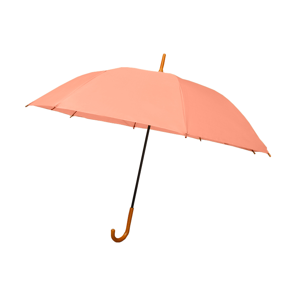 Paraguas Unisex Premium XL Reforzado 8 varillas Resistente a Vientos y Lluvias Fuertes, Mango Ergonómico y automático con funda incluida, Fácil de Transportar.