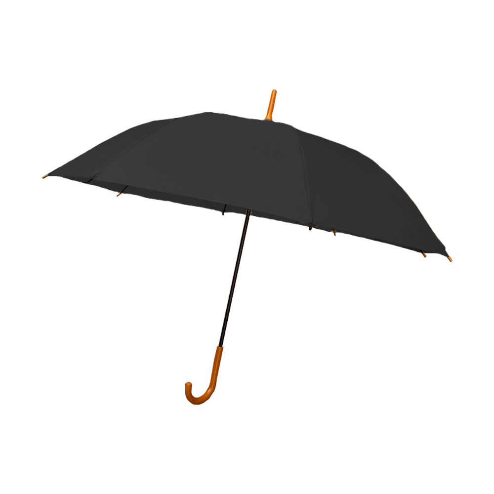 Paraguas Unisex Premium XL Reforzado 8 varillas Resistente a Vientos y Lluvias Fuertes, Mango Ergonómico y automático con funda incluida, Fácil de Transportar.