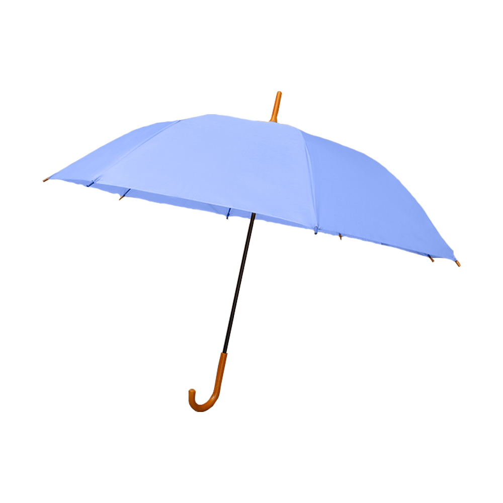 Paraguas Unisex Premium XL Reforzado 8 varillas Resistente a Vientos y Lluvias Fuertes, Mango Ergonómico y automático con funda incluida, Fácil de Transportar.