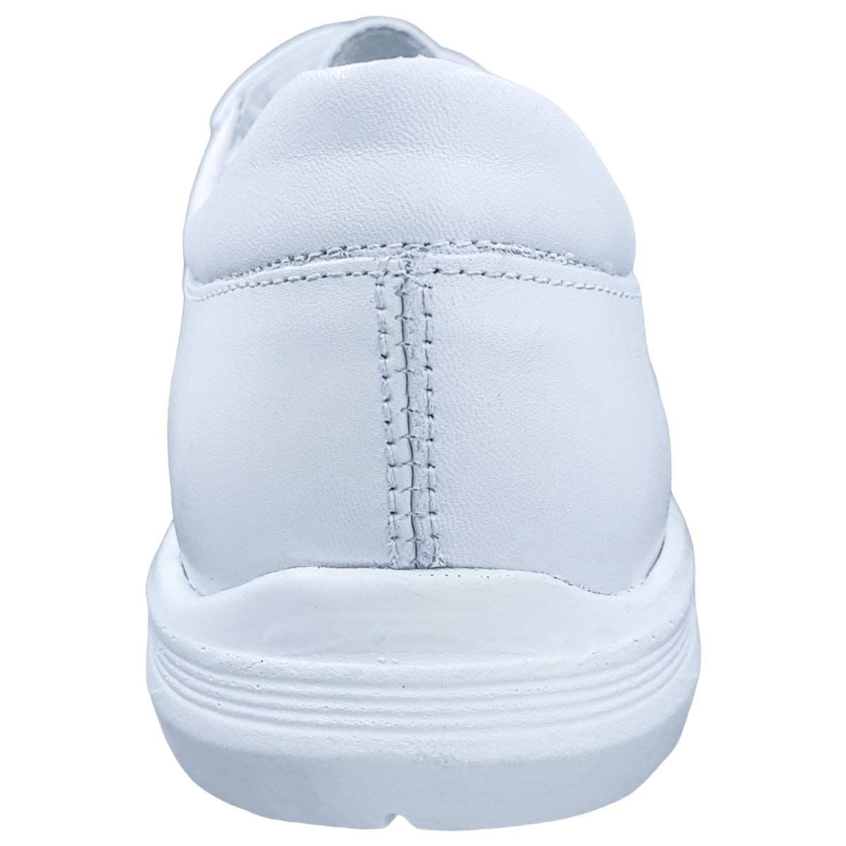 Zapato Clínico Hotelero Restaurantes Hospitales Enfermería Blanco Caballero