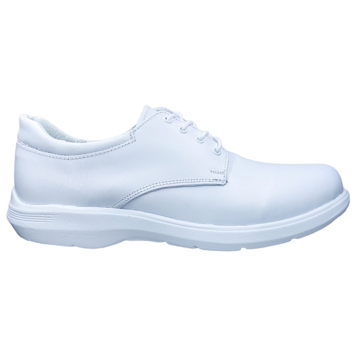 Zapato Clínico Hotelero Restaurantes Hospitales Enfermería Blanco Caballero