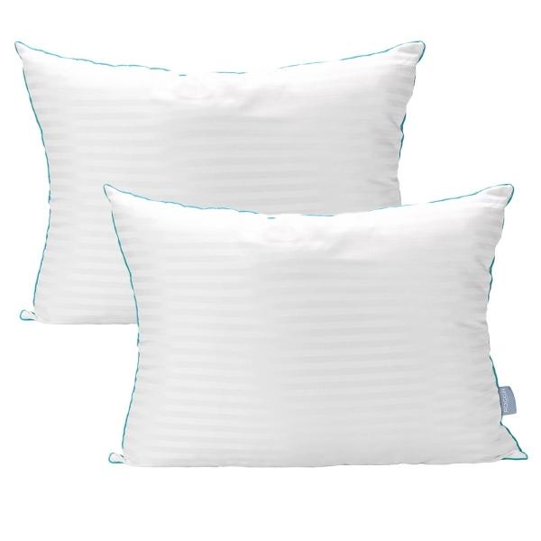 Juego de Sábanas King Size Spring Air Soft Gris con 2 Almohadas Rogga Royal