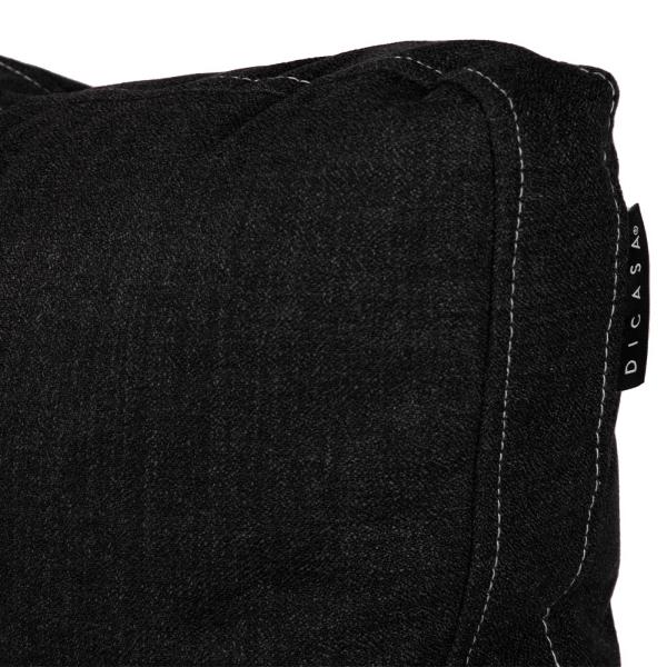 Combo de 4 Cojines AlfaOne y ZitaOne Negro