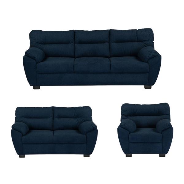 Sala Dicasa Monza Azul. Entregas solo CDMX y AM.