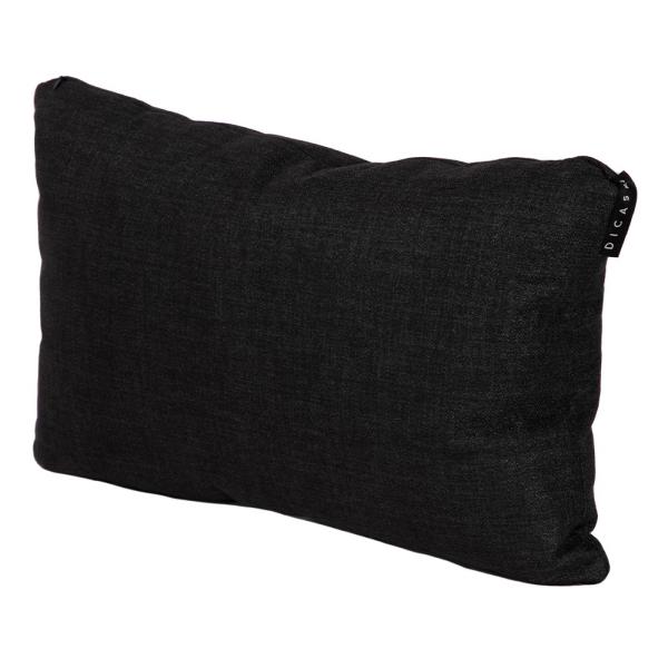 Combo de 3 Cojines AlfaOne, ZitaOne y DeltaOne Negro