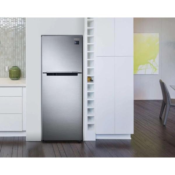 Refrigerador Samsung  11 pies con Twin Cooling Plus RT29A5000S8