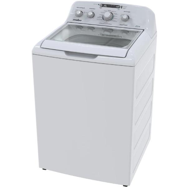 Lavadora Mabe 21 kg automática  LMA71214VBAB0
