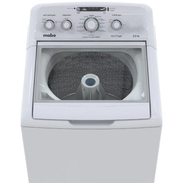 Lavadora Mabe 21 kg automática  LMA71214VBAB0