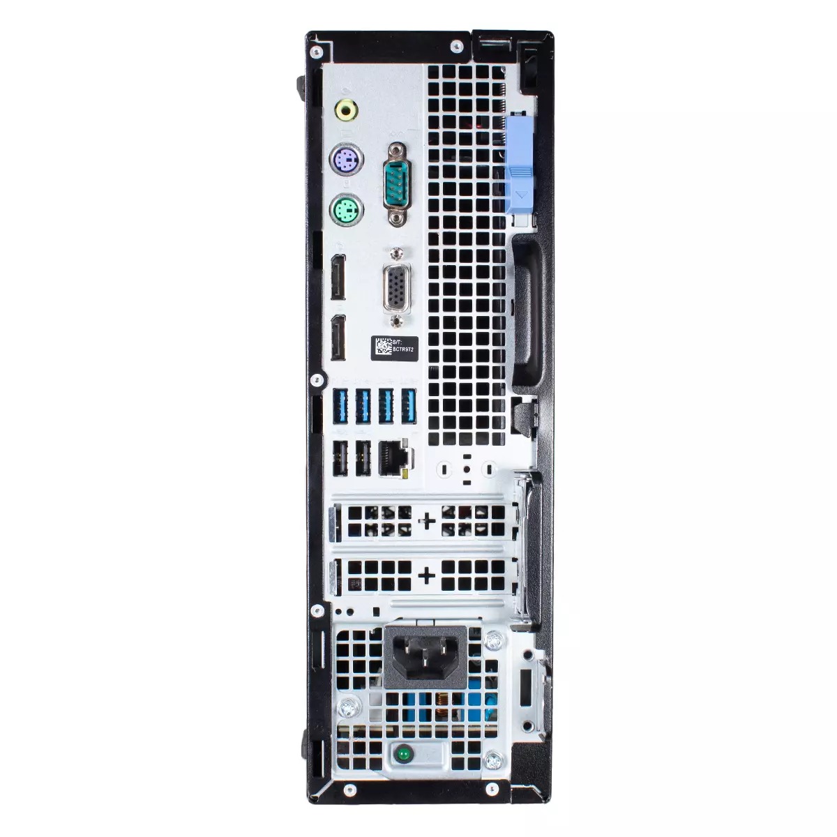 Equipo Completo Dell Optiplex 7060 SFF Core i7-8700 16Gb RAM 480 SSD Monitor 22" (Reacondicionado))