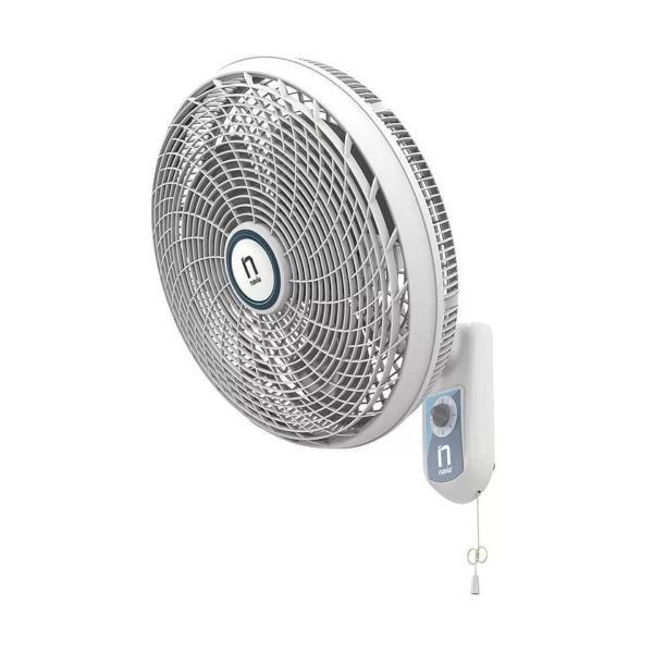 Ventilador de Pared 18" NAVIA M018P 3 Vel oscilación horizontal